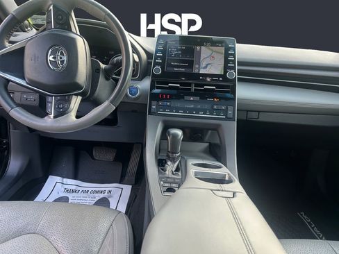 Used 2020 Toyota Avalon Limited w/ Advanced Safety Package FWD image 10