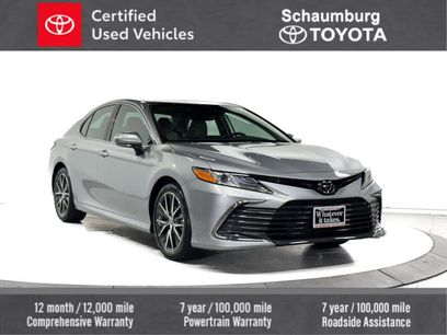 Certified 2023 Toyota Camry XLE