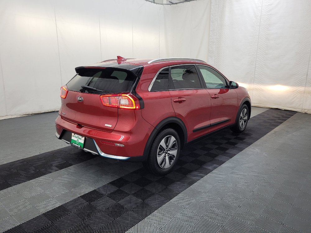 Used 2019 Kia Niro LX FWD image 9