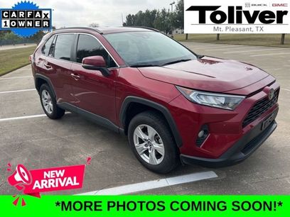 Used 2020 Toyota RAV4 XLE