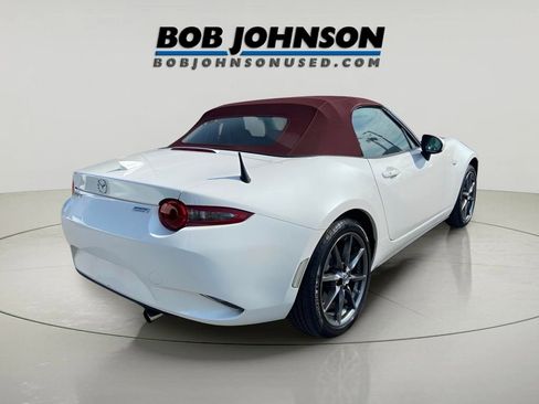 Used 2018 MAZDA MX-5 Miata Grand Touring image 8