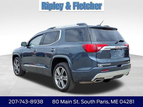Used 2019 GMC Acadia Denali AWD/4WD image 7
