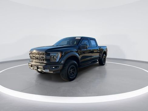 Certified 2022 Ford F150 Raptor w/ Equipment Group 801A High image 8