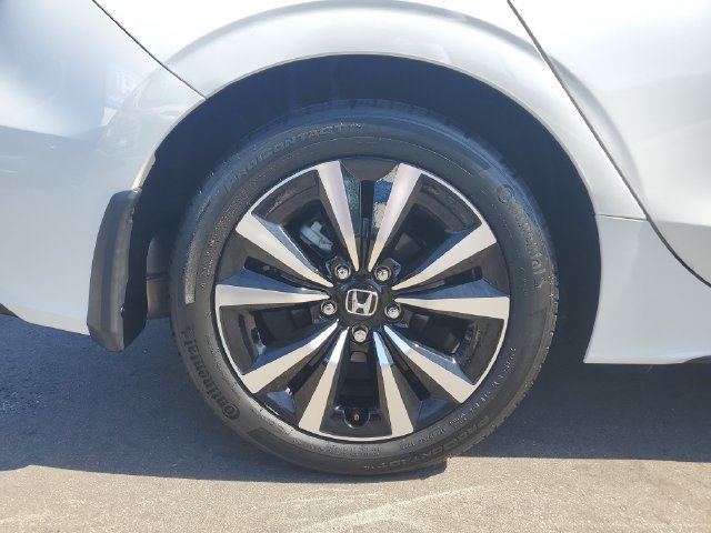 Certified 2023 Honda Civic EX-L image 5