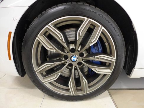 Used 2019 BMW M760i xDrive AWD/4WD image 87