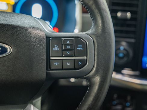 Certified 2023 Ford F150 Lariat w/ Equipment Group 502A High image 38