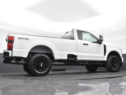 New 2025 Ford F350 XL w/ STX Appearance Package image 47