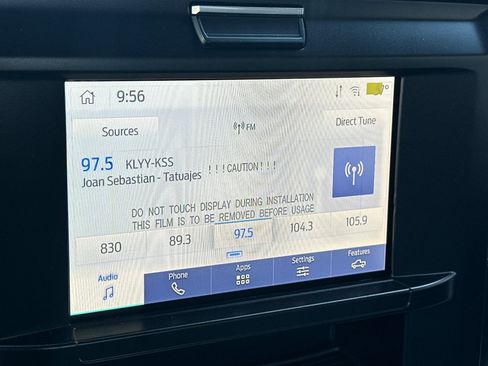 New 2025 Ford F550 2WD Regular Cab Super Duty image 16