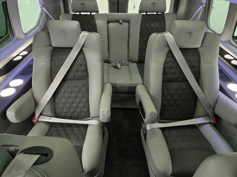 New 2024 Ford Transit 150 Low Roof AWD image 46