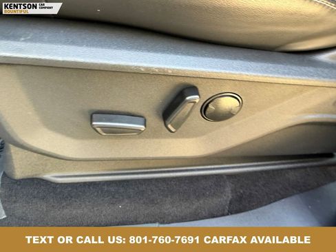 Used 2025 Ford Expedition Max Platinum AWD/4WD image 36