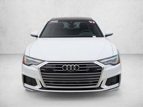 Certified 2023 Audi A6 Premium Plus w/ Premium Plus Package image 2