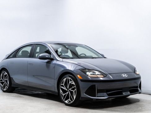 Used 2023 Hyundai Ioniq 6 SEL image 9