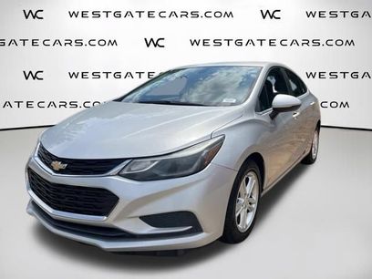 Used 2016 Chevrolet Cruze LT w/ Convenience Package