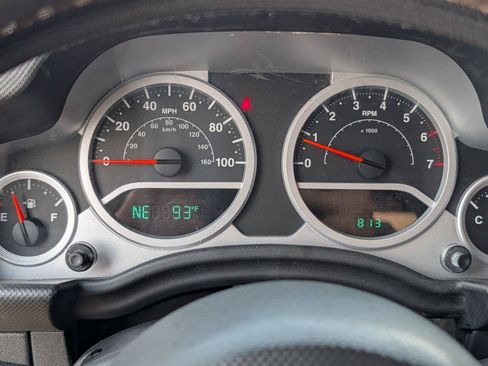 Used 2010 Jeep Wrangler Sport AWD/4WD image 18