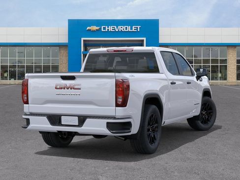 New 2026 GMC Sierra 1500 Pro w/ Graphite Edition AWD/4WD image 4