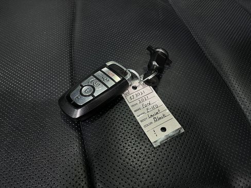 Used 2021 Ford F150 Lariat w/ Equipment Group 502A High AWD/4WD image 35