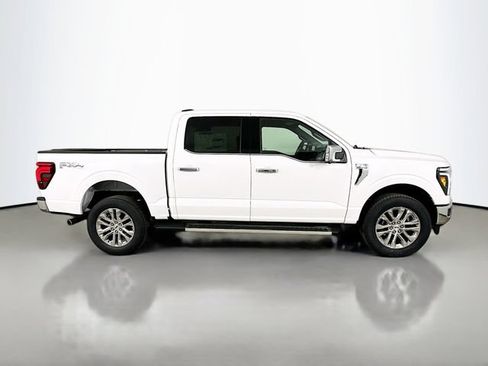 New 2026 Ford F150 Lariat w/ Equipment Group 502A High AWD/4WD image 8