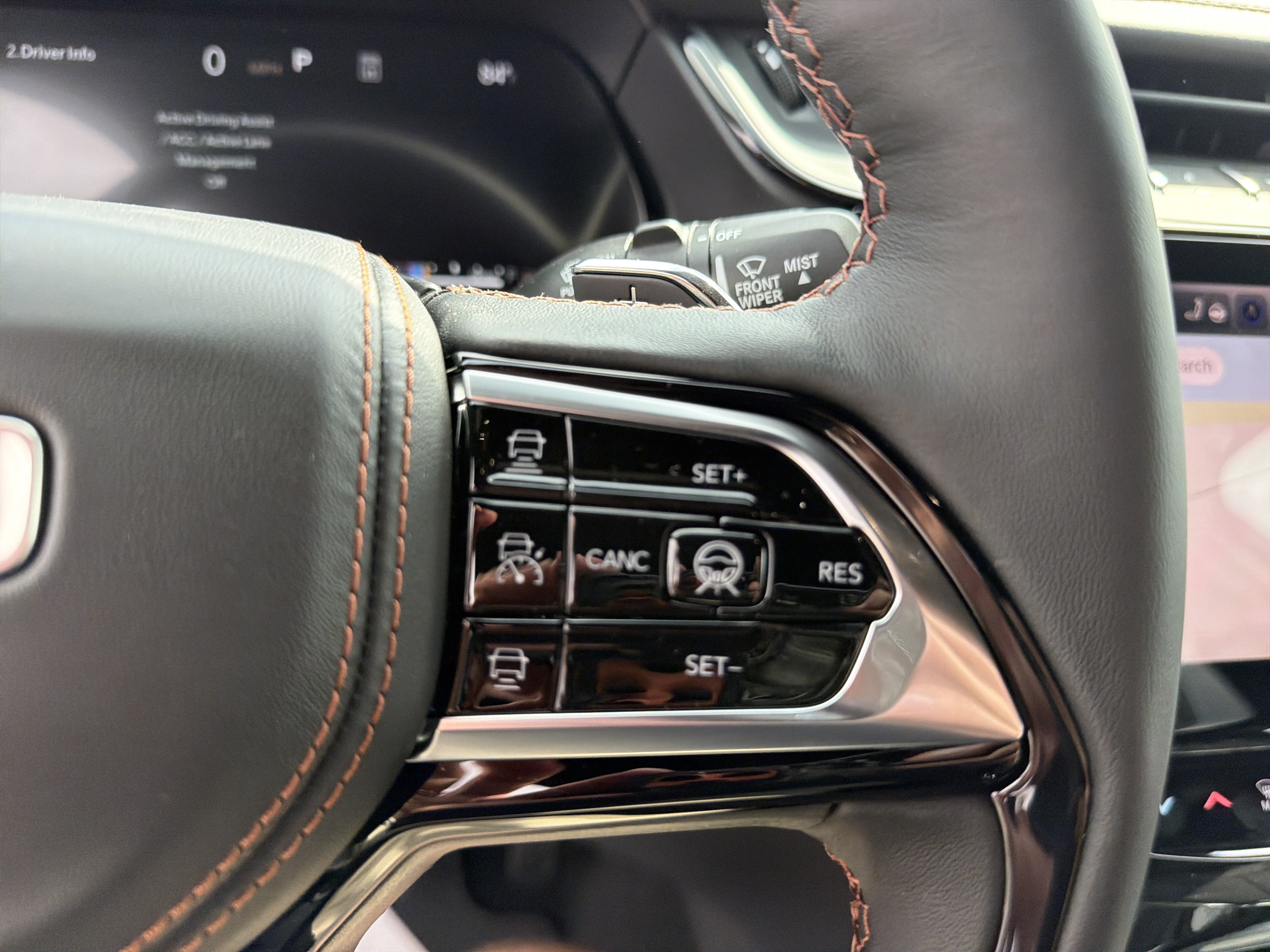 New 2027 Jeep Grand Cherokee Summit AWD/4WD image 21