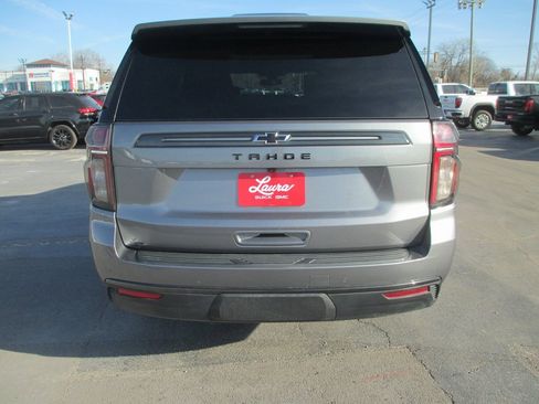 Certified 2021 Chevrolet Tahoe Z71 w/ Luxury Package image 5