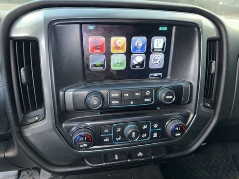 Used 2016 Chevrolet Silverado 1500 LT w/ Texas Edition image 12