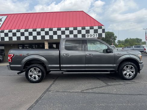 Used 2018 Ford F150 XLT w/ Equipment Group 302A Luxury AWD/4WD image 8