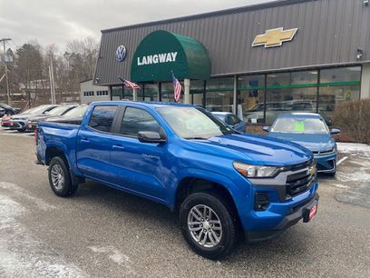 Used 2023 Chevrolet Colorado LT w/ LT Convenience Package
