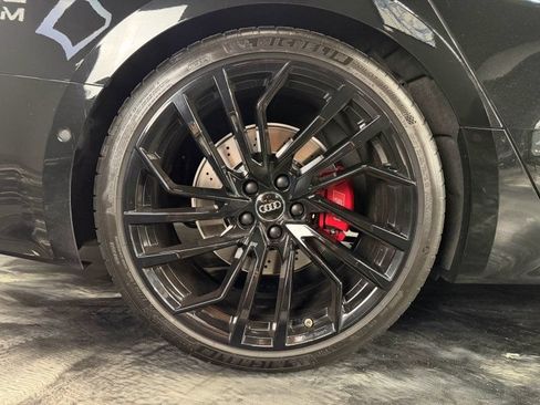 Used 2021 Audi RS 5 Sportback w/ Black Optic Launch Edition AWD/4WD image 21