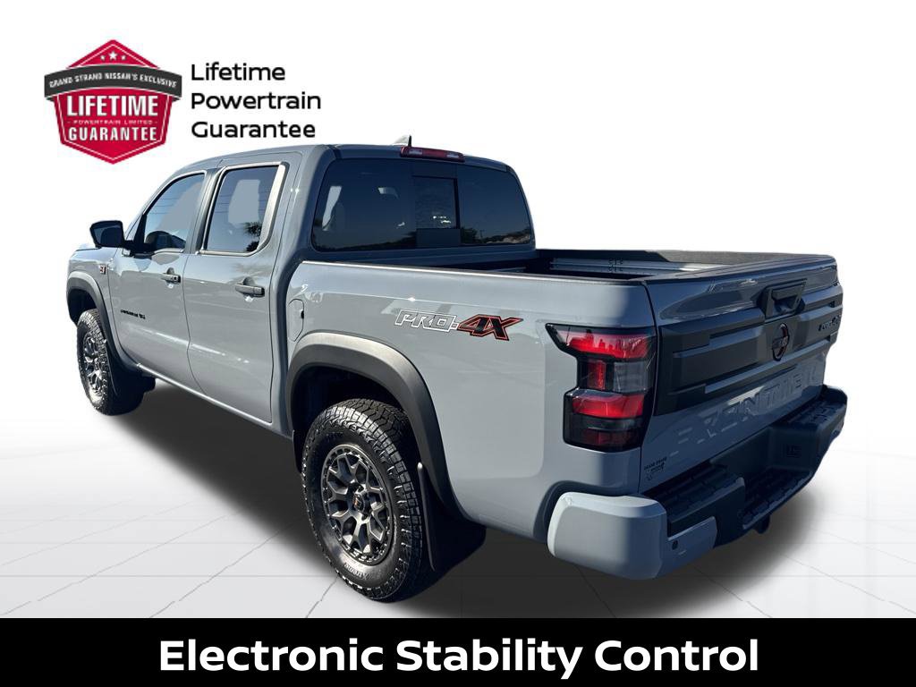 New 2027 Nissan Frontier PRO-4X w/ Pro Premium Package AWD/4WD image 8