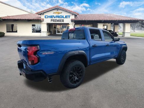 New 2026 Chevrolet Colorado Trail Boss image 8