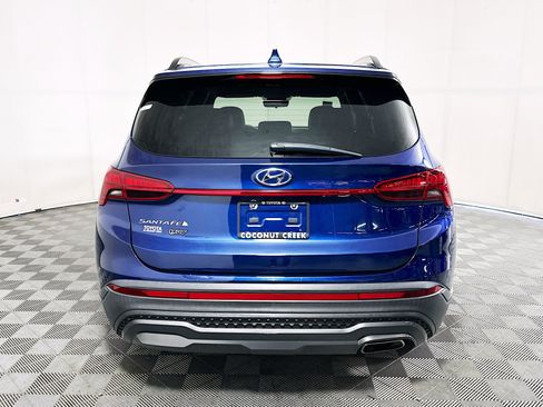 Used 2023 Hyundai Santa Fe XRT FWD image 4