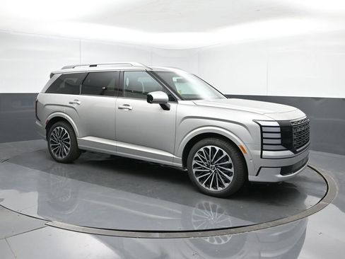 New 2026 Hyundai Palisade Calligraphy image 7
