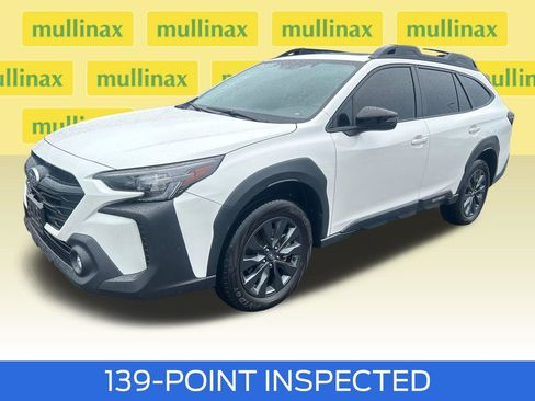 Used 2024 Subaru Outback Onyx Edition XT AWD/4WD image 15