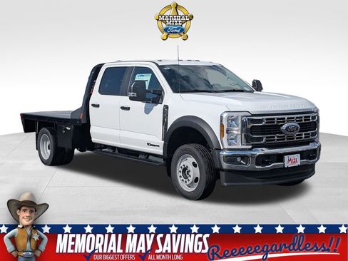 New 2026 Ford F450 XL w/ XL Chrome Package AWD/4WD image 1