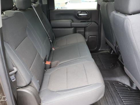 Used 2020 Chevrolet Silverado 2500 W/T w/ WT Convenience Package AWD/4WD image 34