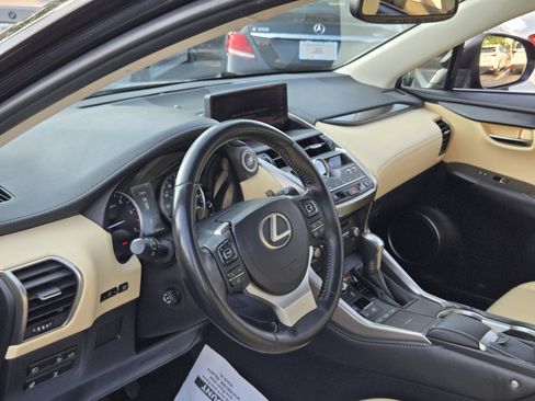 Used 2018 Lexus NX 300 AWD w/ Premium Package image 15