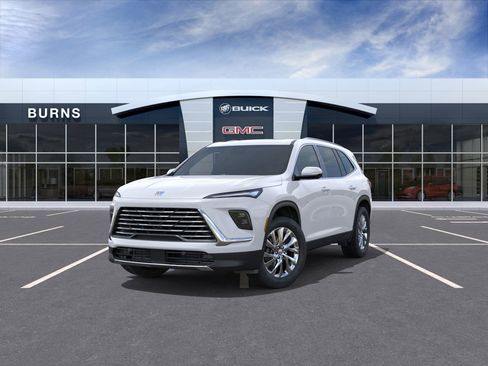 New 2026 Buick Enclave Preferred w/ LPO, Floor Liner Package image 8