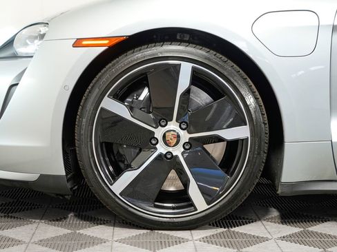 Certified 2020 Porsche Taycan Turbo AWD/4WD image 13