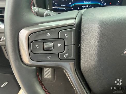 Used 2024 Chevrolet Tahoe RST w/ Luxury Package image 16