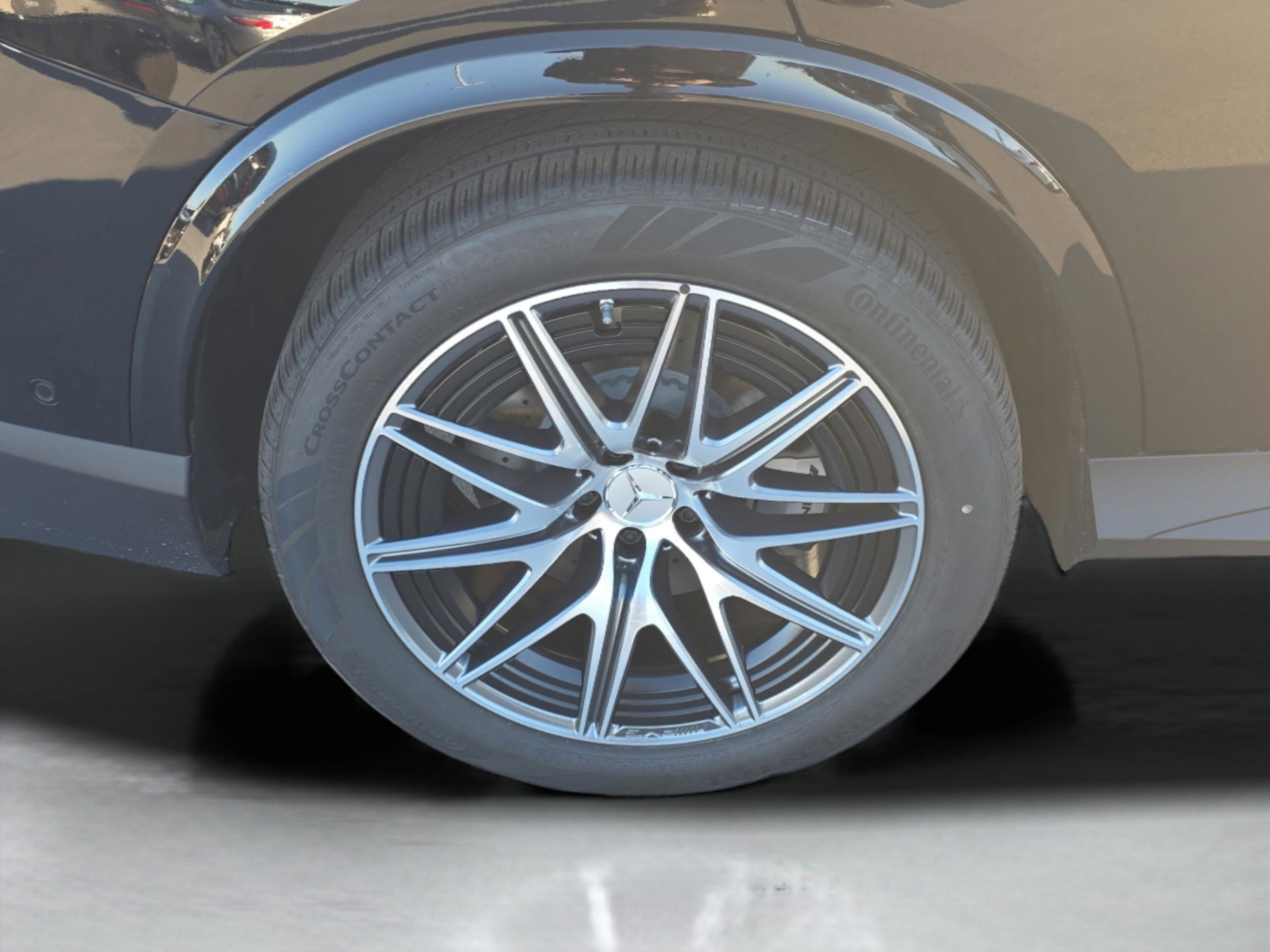 New 2026 Mercedes-Benz GLC 43 AMG 4MATIC image 35