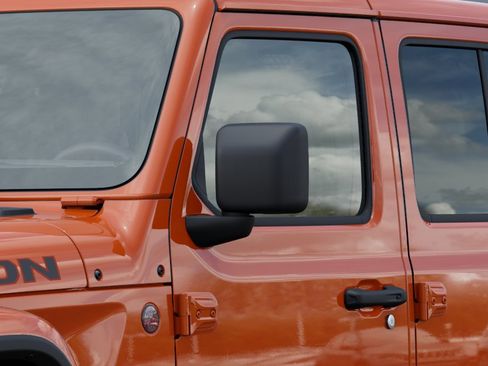 New 2025 Jeep Gladiator Rubicon image 12