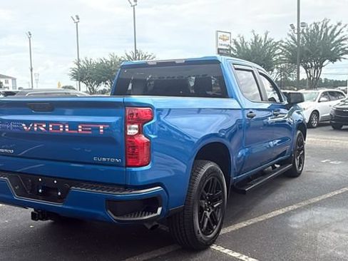 Used 2023 Chevrolet Silverado 1500 Custom RWD image 7