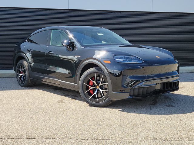 Used 2026 Porsche Cayenne S AWD/4WD image 9