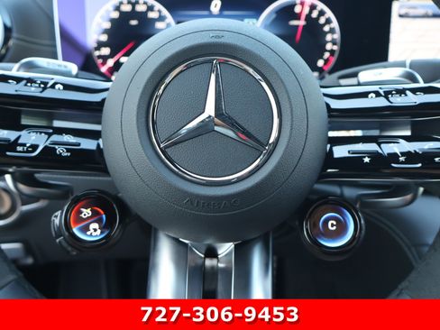 Certified 2025 Mercedes-Benz AMG GT 63 S image 27