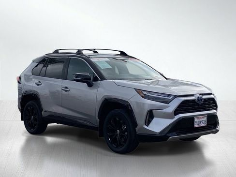 Certified 2023 Toyota RAV4 XSE AWD/4WD image 12