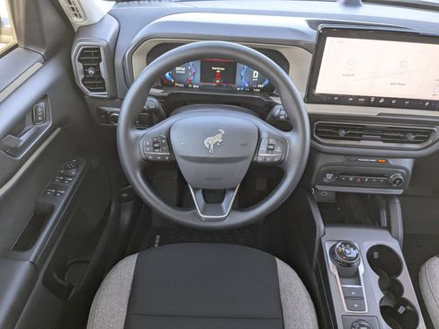 New 2025 Ford Bronco Sport Big Bend image 18