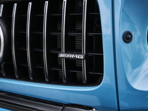 Used 2023 Mercedes-Benz G 63 AMG Squared w/ AMG Night Package image 9