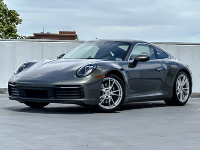 Used 2022 Porsche 911 Carrera