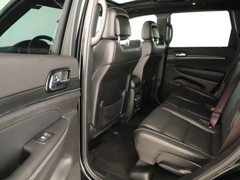 Used 2021 Jeep Grand Cherokee Limited w/ Quick Order Package 28K 80th RWD image 31