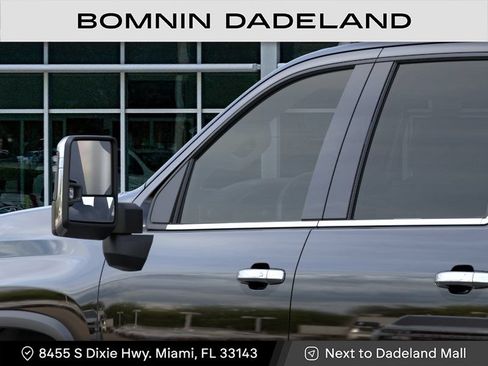 New 2026 Chevrolet Silverado 2500 High Country w/ High Country Premium Package AWD/4WD image 12
