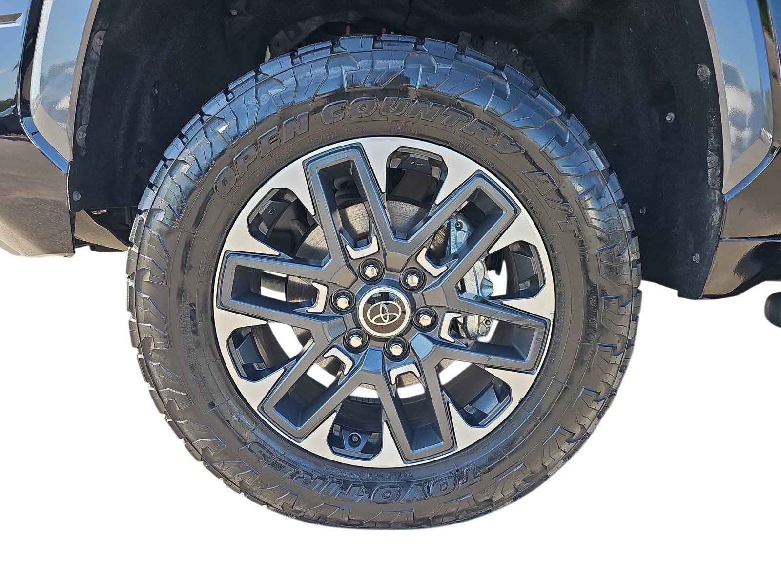 Used 2023 Toyota Tundra Limited AWD/4WD image 28